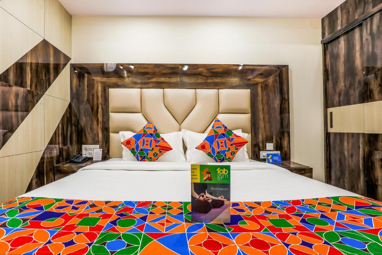 Fabhotel Crown Heights - Nr Koramangala Club Bangalore Dış mekan fotoğraf