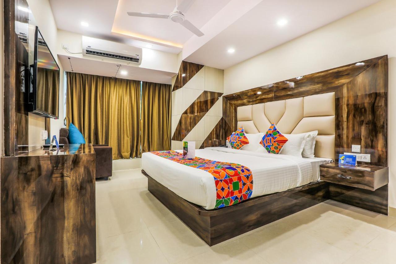Fabhotel Crown Heights - Nr Koramangala Club Bangalore Dış mekan fotoğraf
