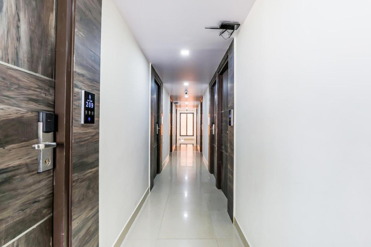 Fabhotel Crown Heights - Nr Koramangala Club Bangalore Dış mekan fotoğraf