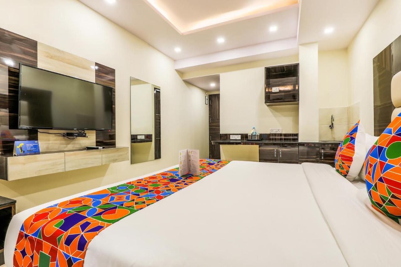 Fabhotel Crown Heights - Nr Koramangala Club Bangalore Dış mekan fotoğraf