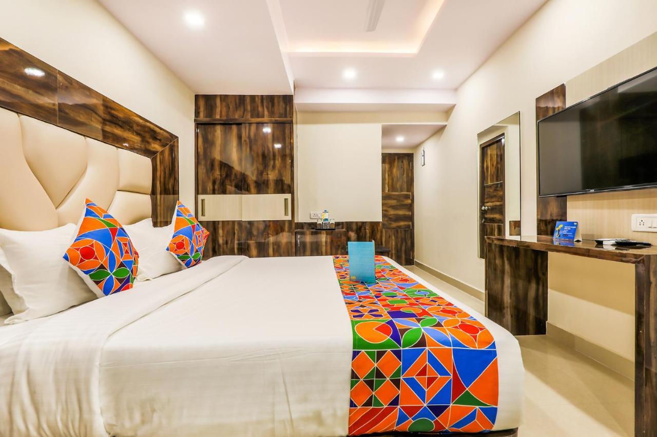 Fabhotel Crown Heights - Nr Koramangala Club Bangalore Dış mekan fotoğraf