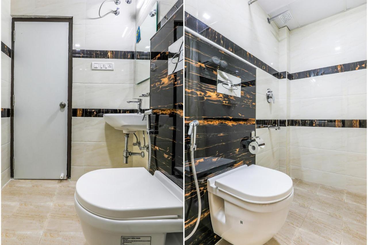 Fabhotel Crown Heights - Nr Koramangala Club Bangalore Dış mekan fotoğraf