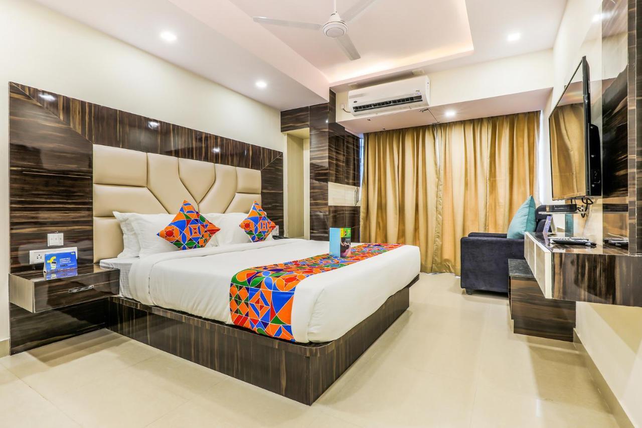 Fabhotel Crown Heights - Nr Koramangala Club Bangalore Dış mekan fotoğraf