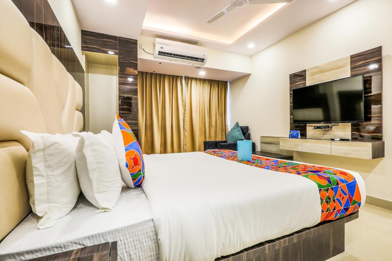 Fabhotel Crown Heights - Nr Koramangala Club Bangalore Dış mekan fotoğraf