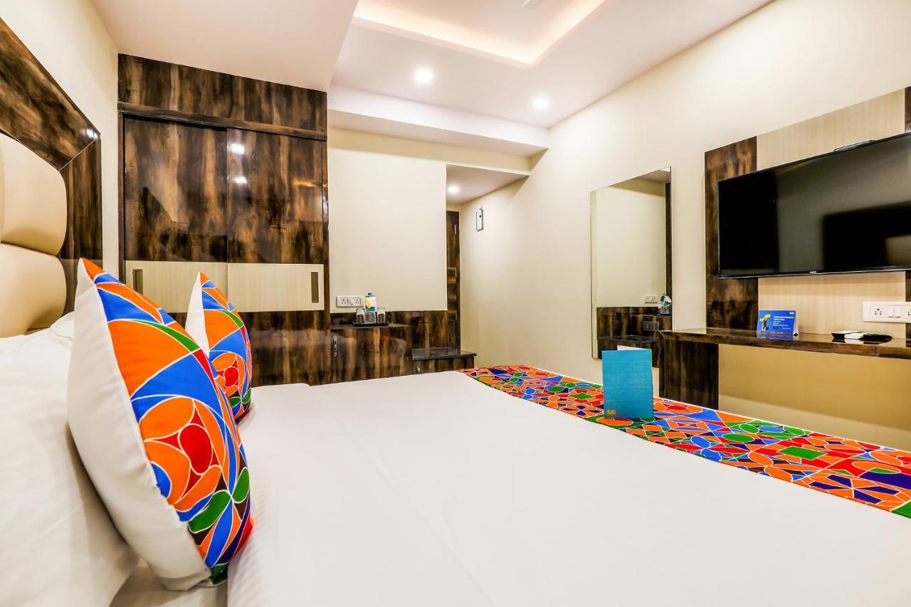 Fabhotel Crown Heights - Nr Koramangala Club Bangalore Dış mekan fotoğraf