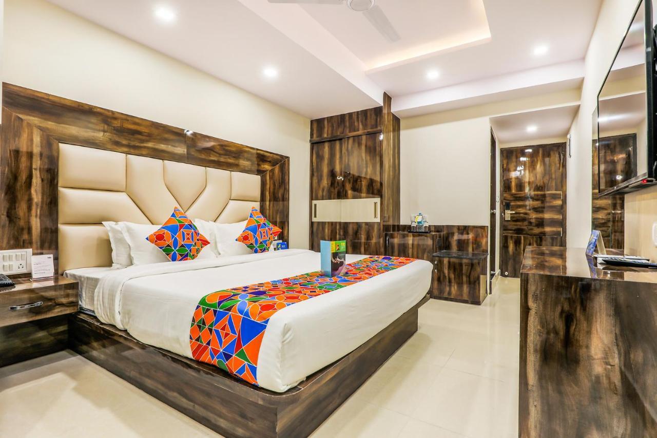 Fabhotel Crown Heights - Nr Koramangala Club Bangalore Dış mekan fotoğraf