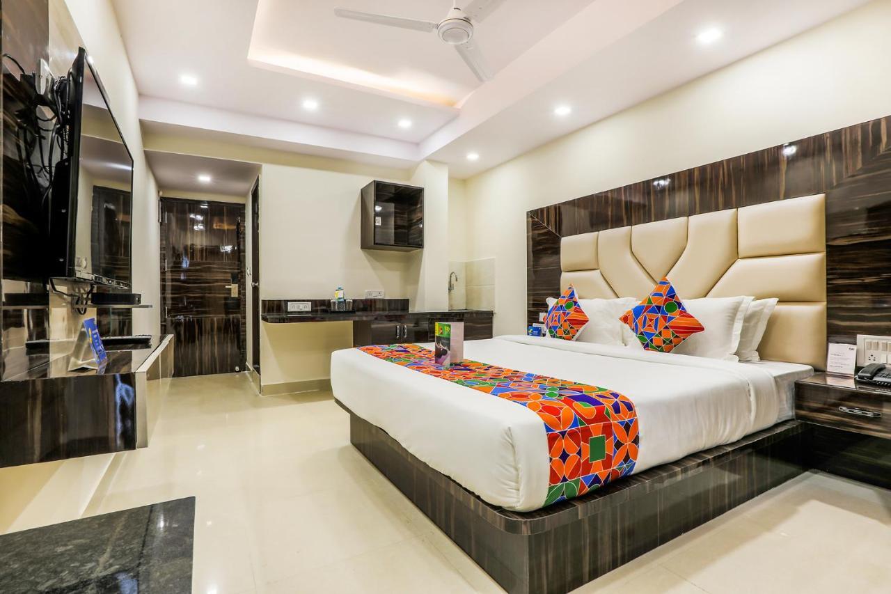 Fabhotel Crown Heights - Nr Koramangala Club Bangalore Dış mekan fotoğraf