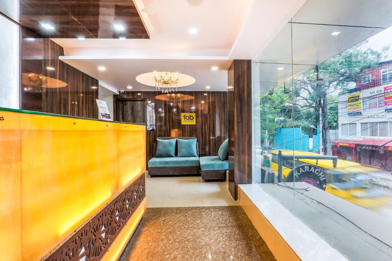 Fabhotel Crown Heights - Nr Koramangala Club Bangalore Dış mekan fotoğraf